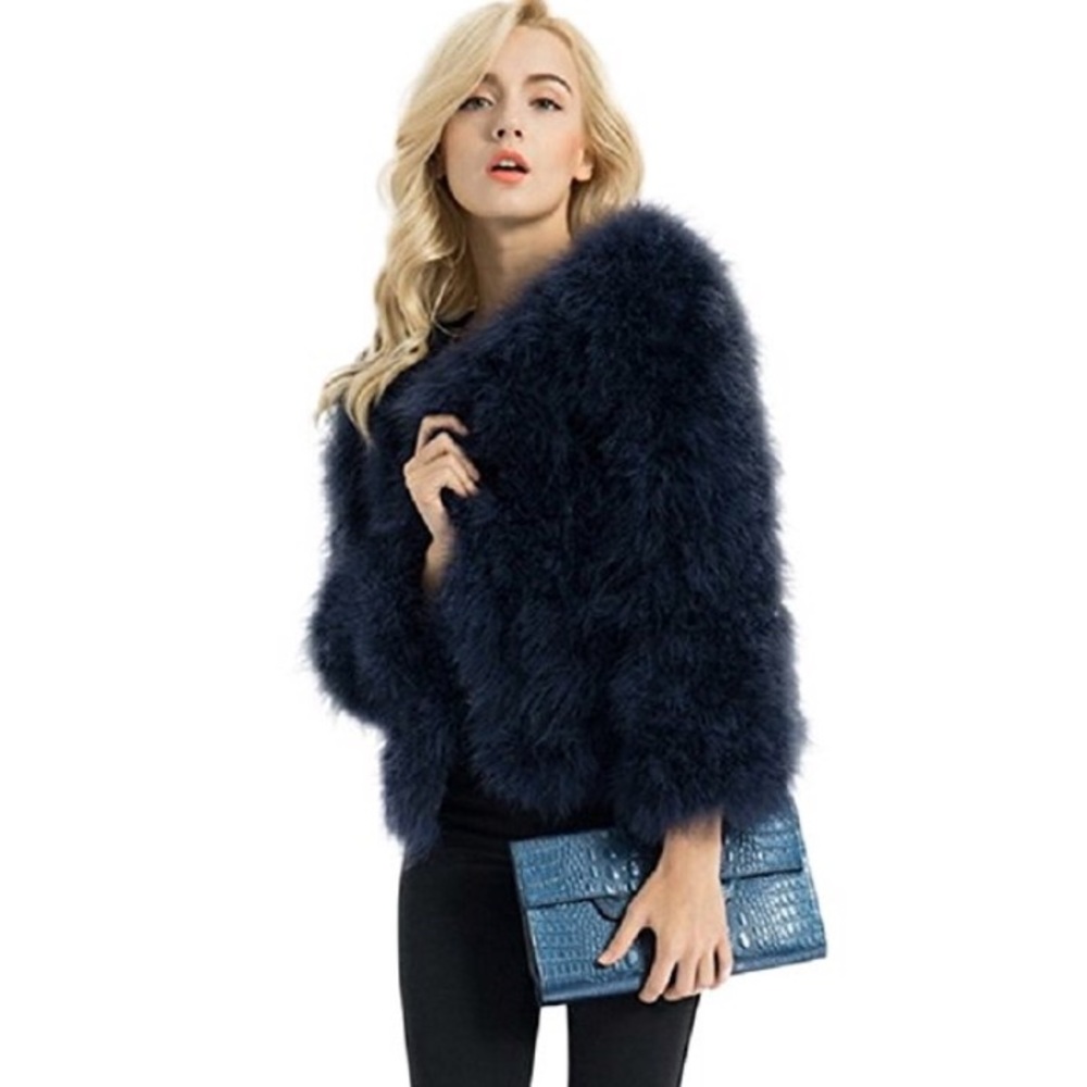 Ostrich Jacket